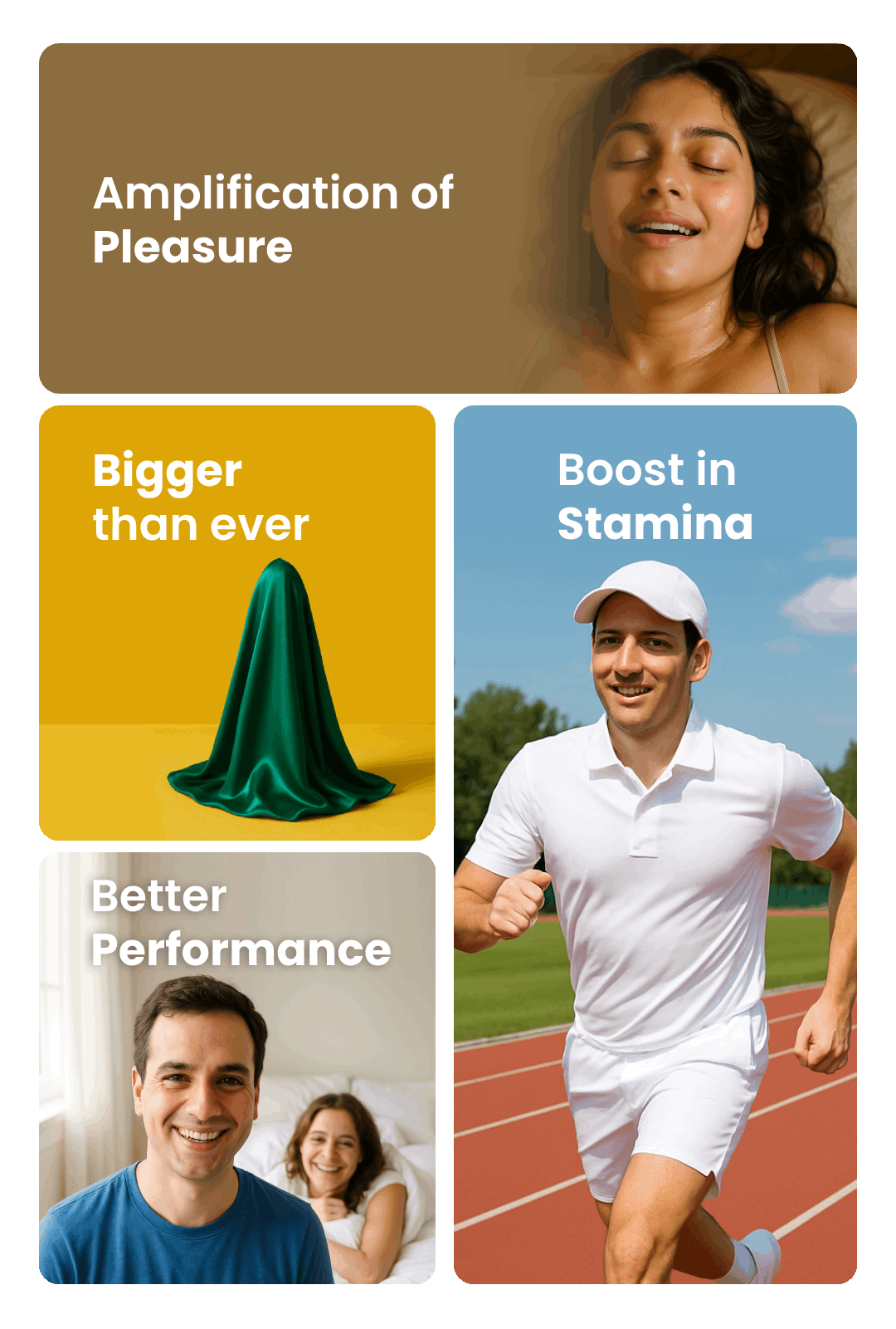 Benefits of Our Solution - Mobile